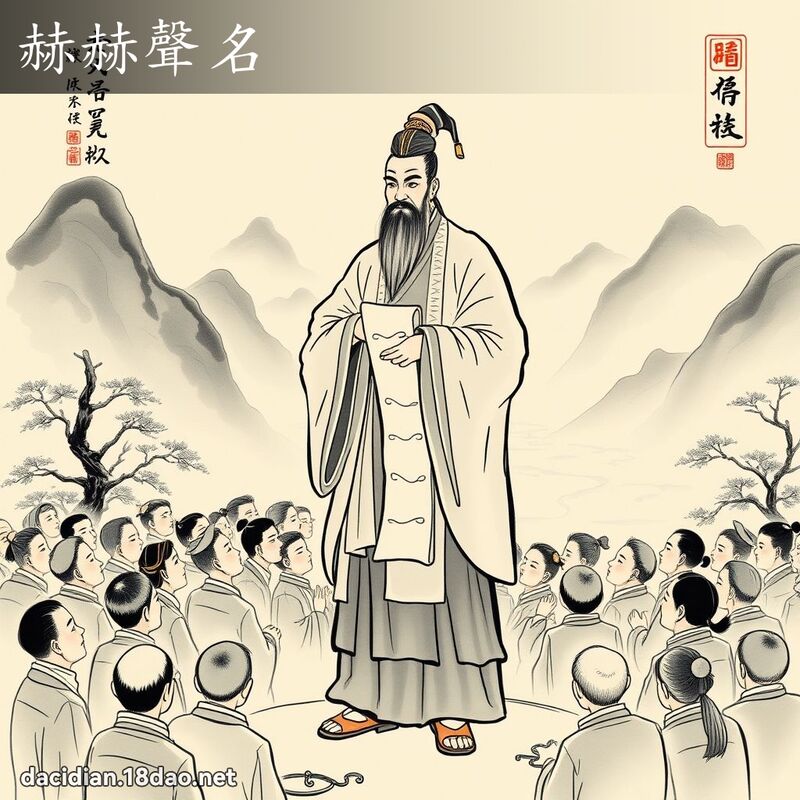 赫赫声名 配图