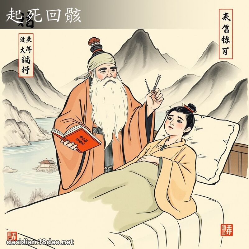 起死回骸 配图