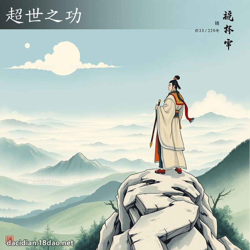 超世之功 配图