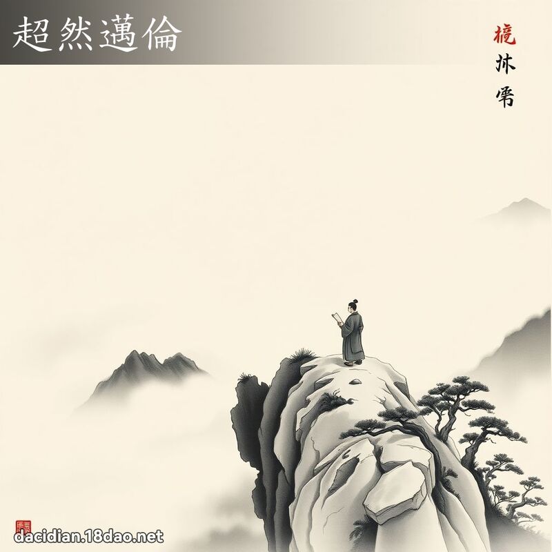 超然迈伦 配图