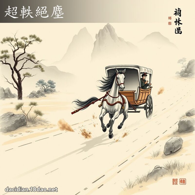 超軼绝尘 配图