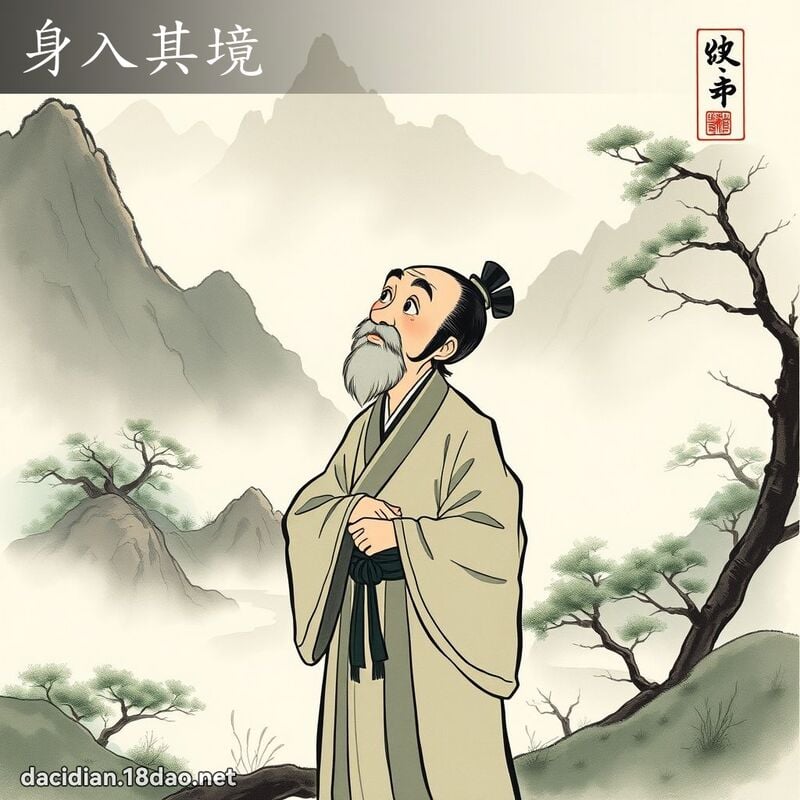 身入其境 配图