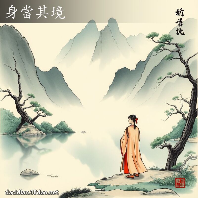 身当其境 配图