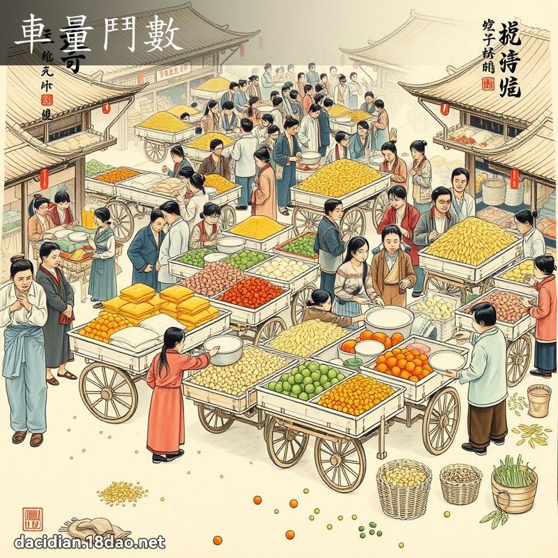车量斗数 配图