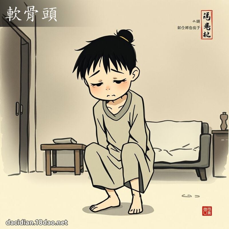 软骨头 配图