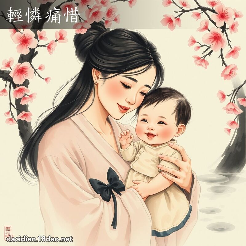 轻怜痛惜 配图