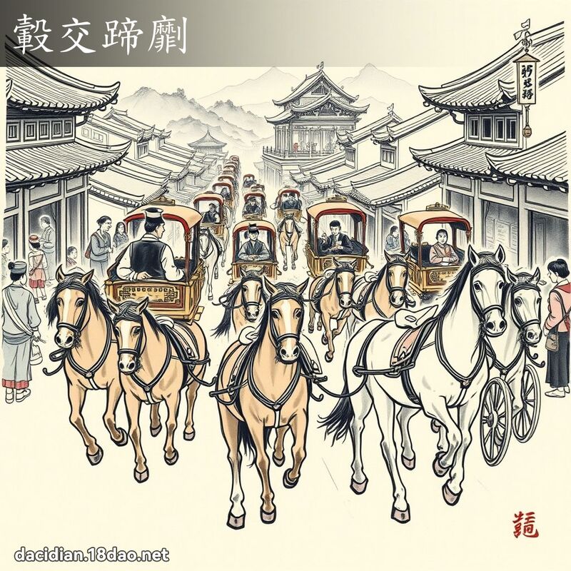 轂交蹄劘 配图