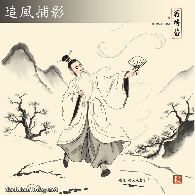 追风捕影 配图