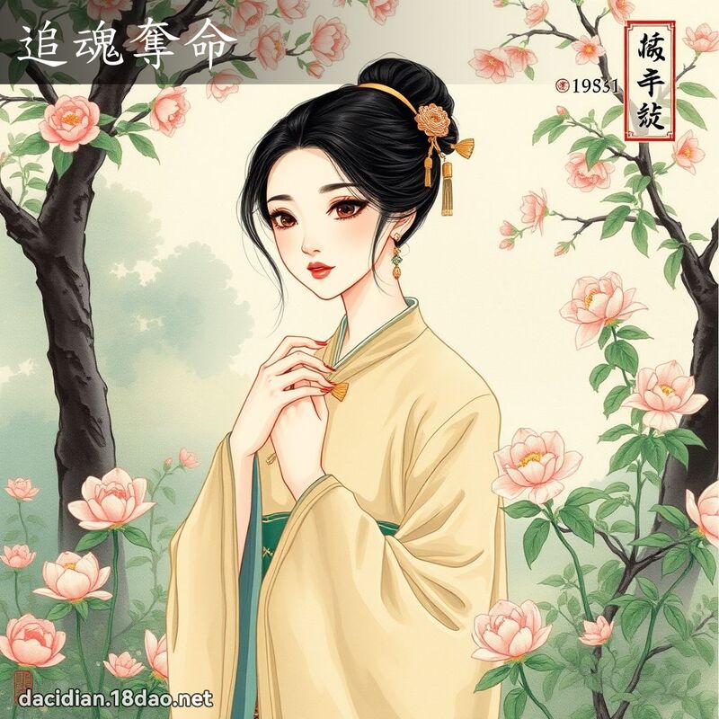追魂夺命 配图