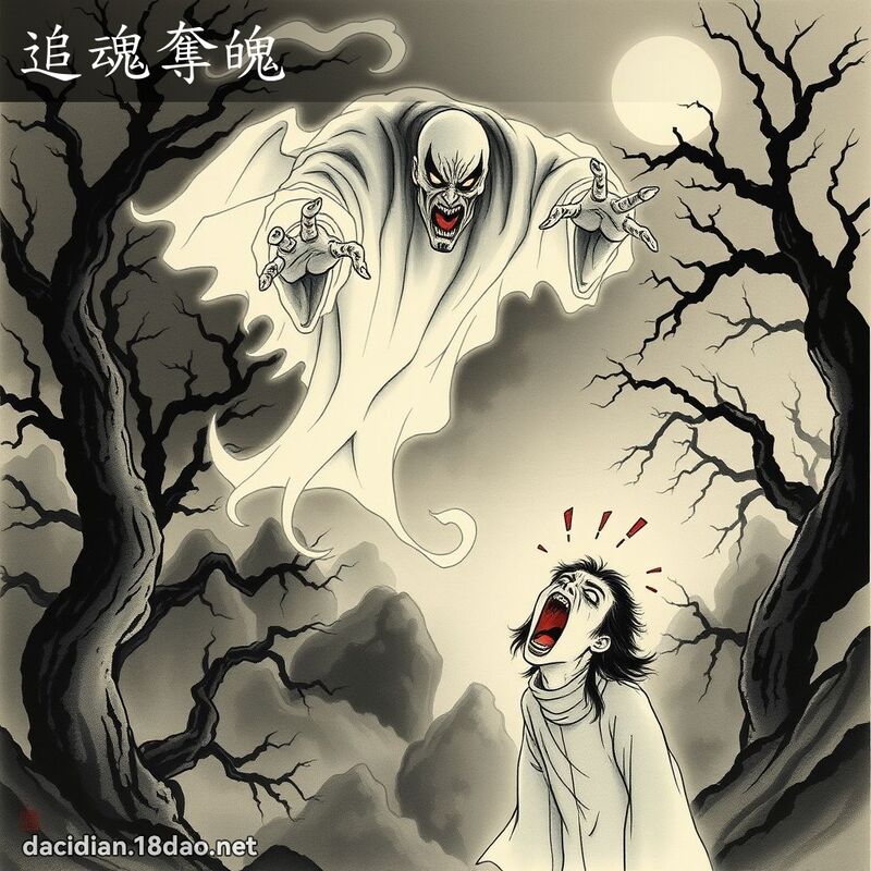 追魂夺魄 配图