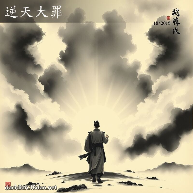 逆天大罪 配图