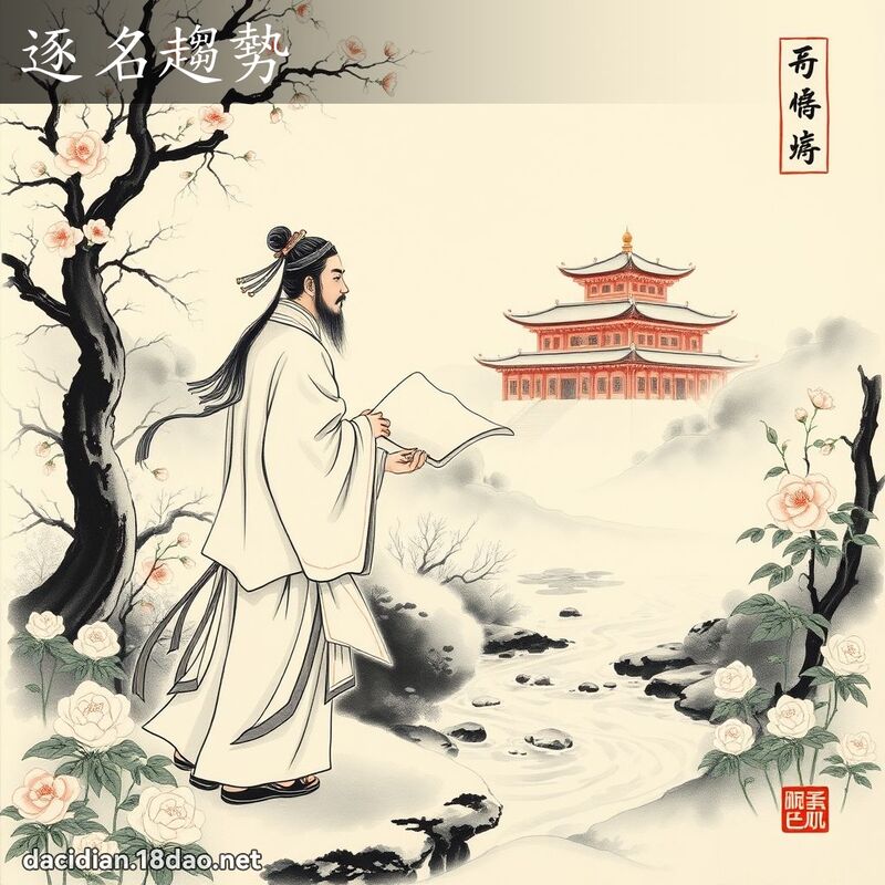 逐名趨勢 配图