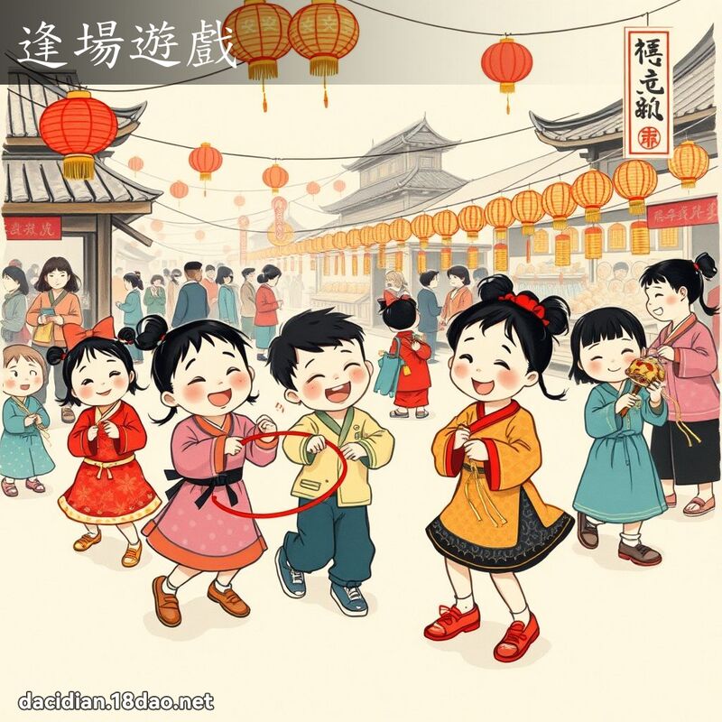 逢場遊戲 配图