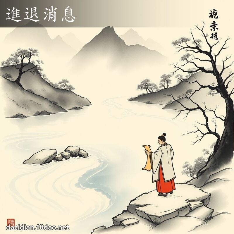 进退消息 配图