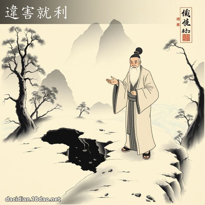 違害就利 配图