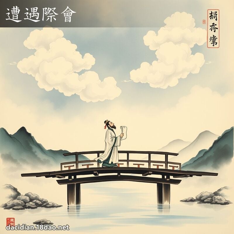 遭遇際會 配图