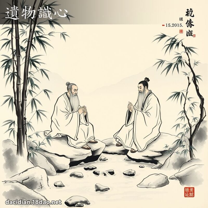 遺物識心 配图