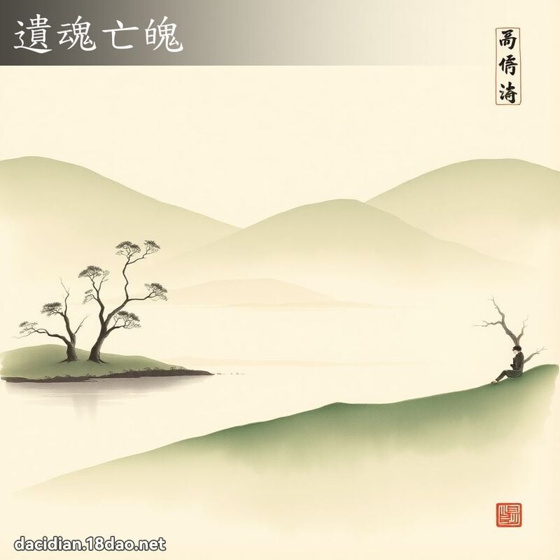 遺魂亡魄 配图
