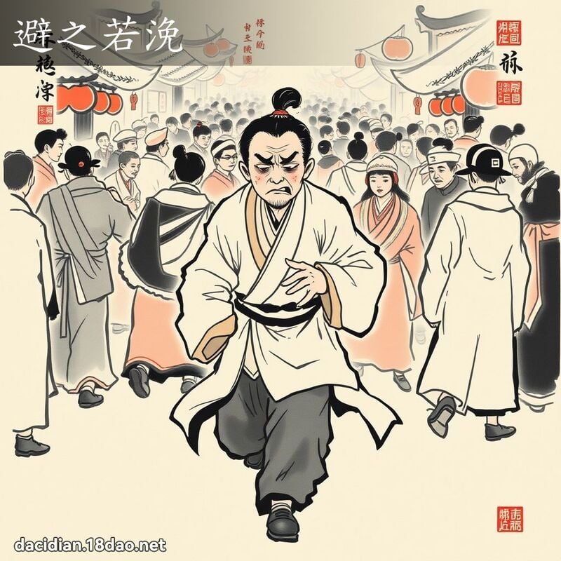 避之若浼 配图