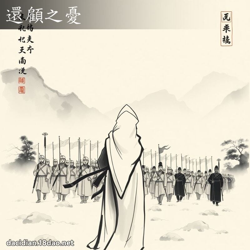 還顧之憂 配图