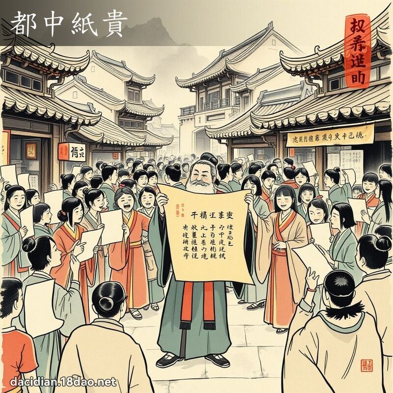 都中紙貴 配图