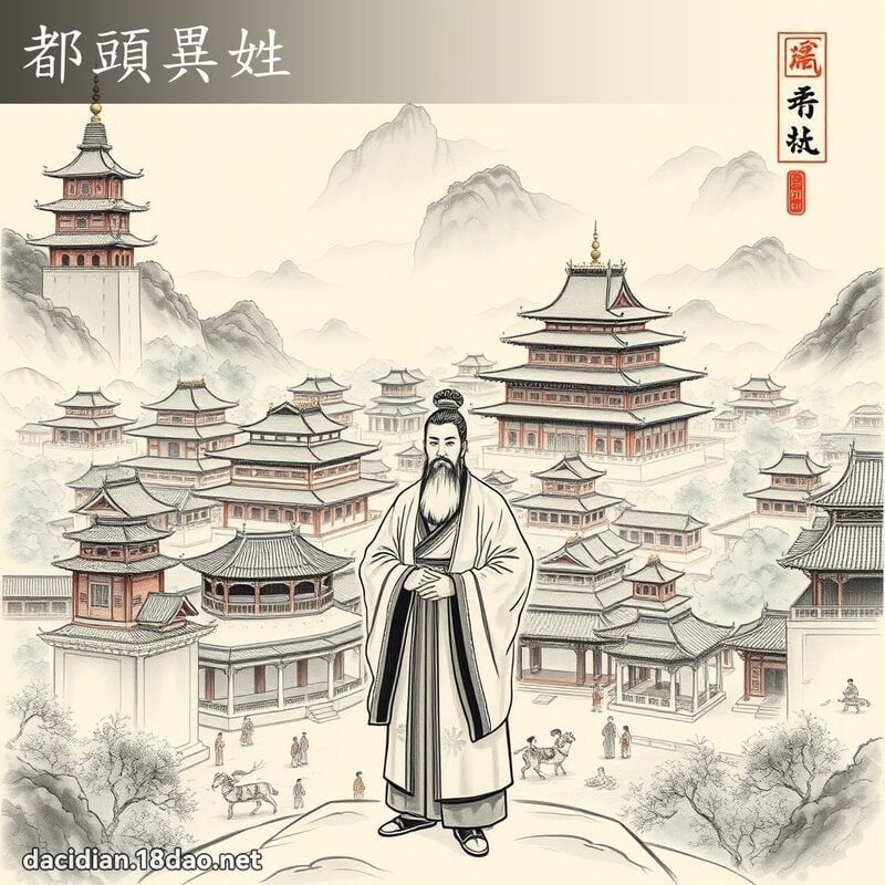 都頭異姓 配图