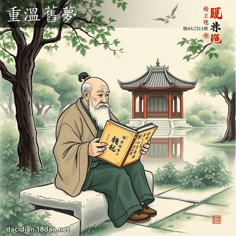 重溫舊夢 配图