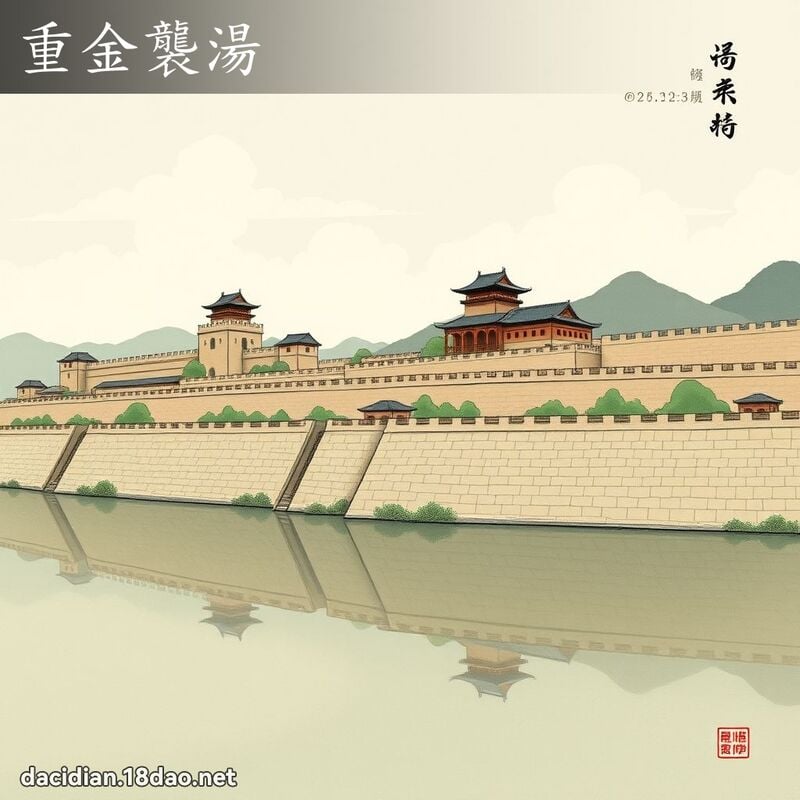 重金襲湯 配图