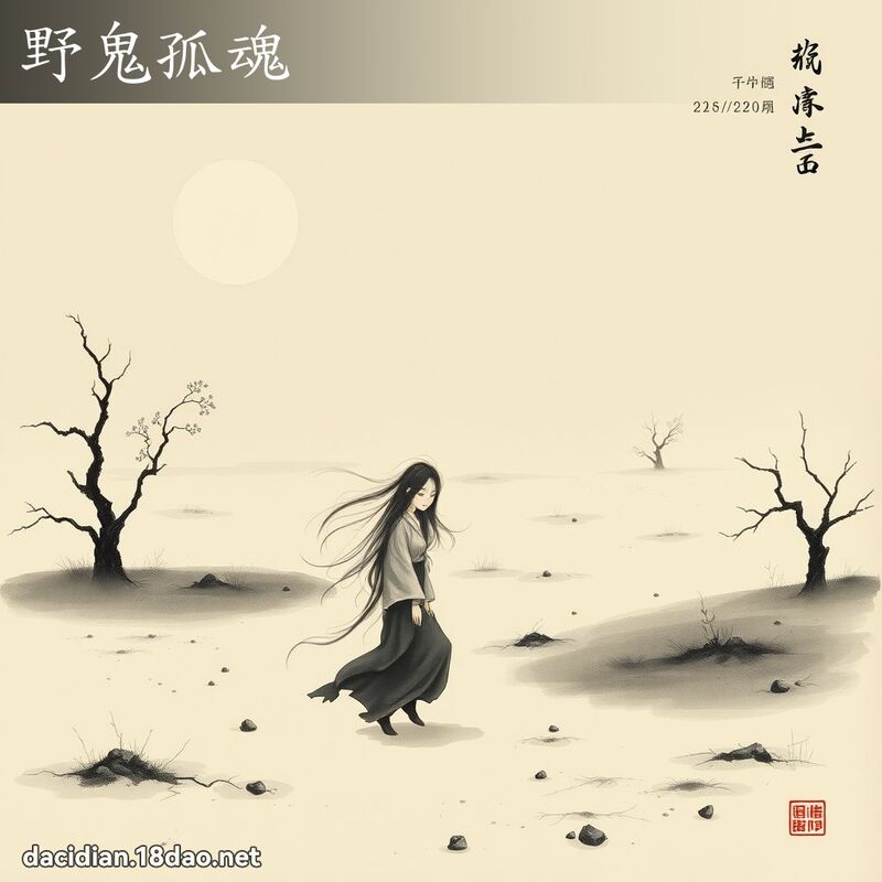 野鬼孤魂 配图