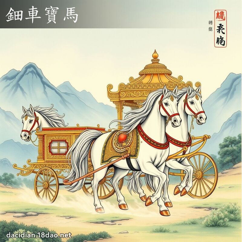 鈿車寶馬 配图