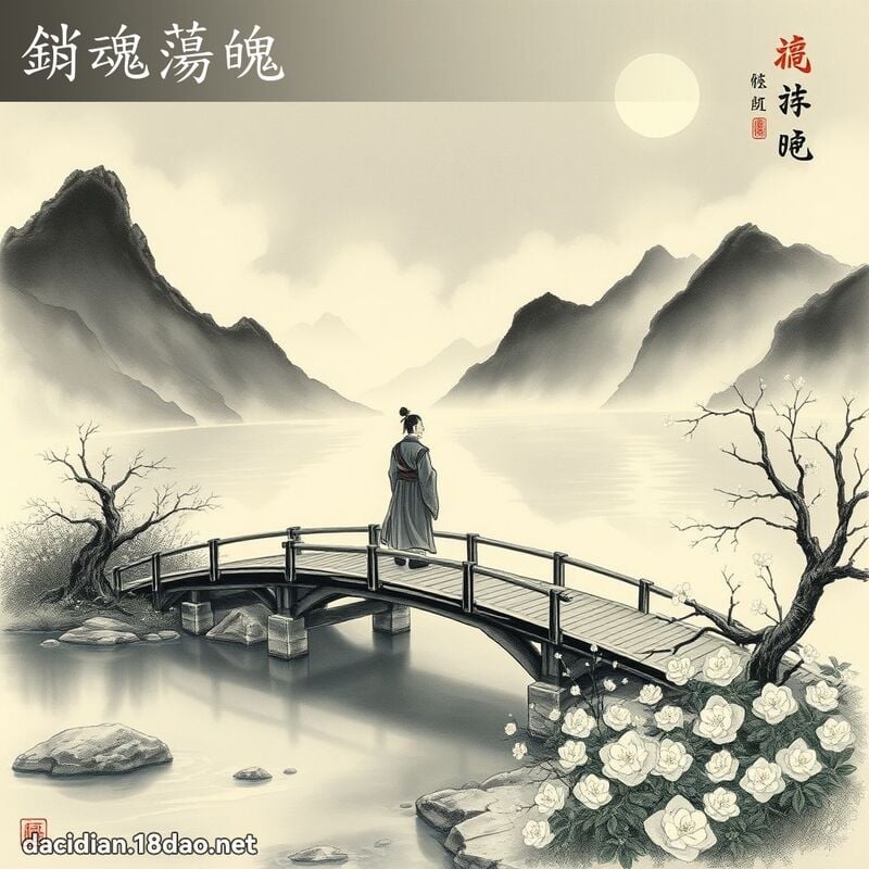 銷魂蕩魄 配图