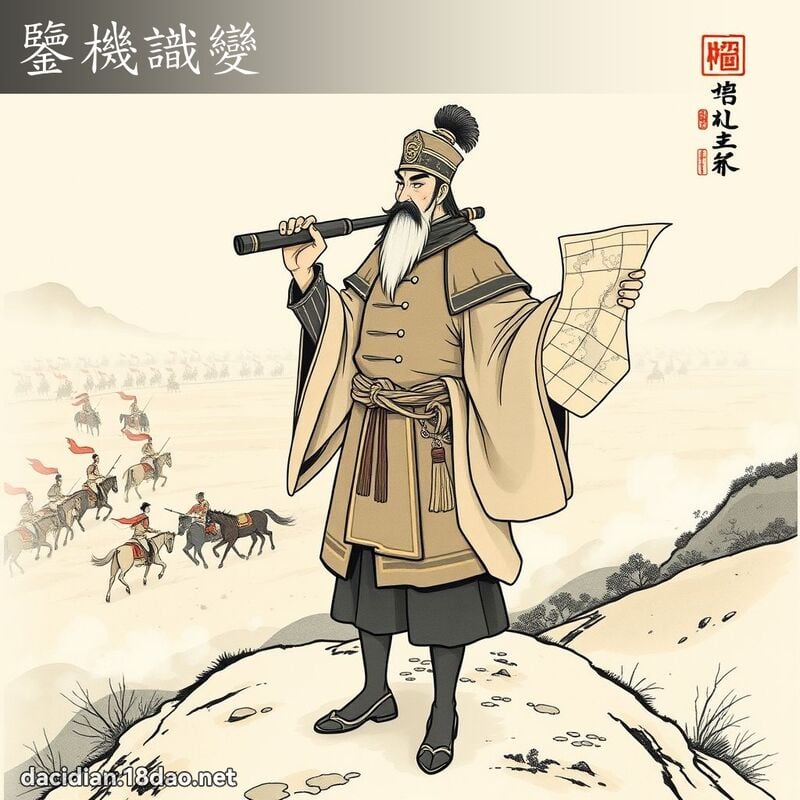 鑒機識變 配图