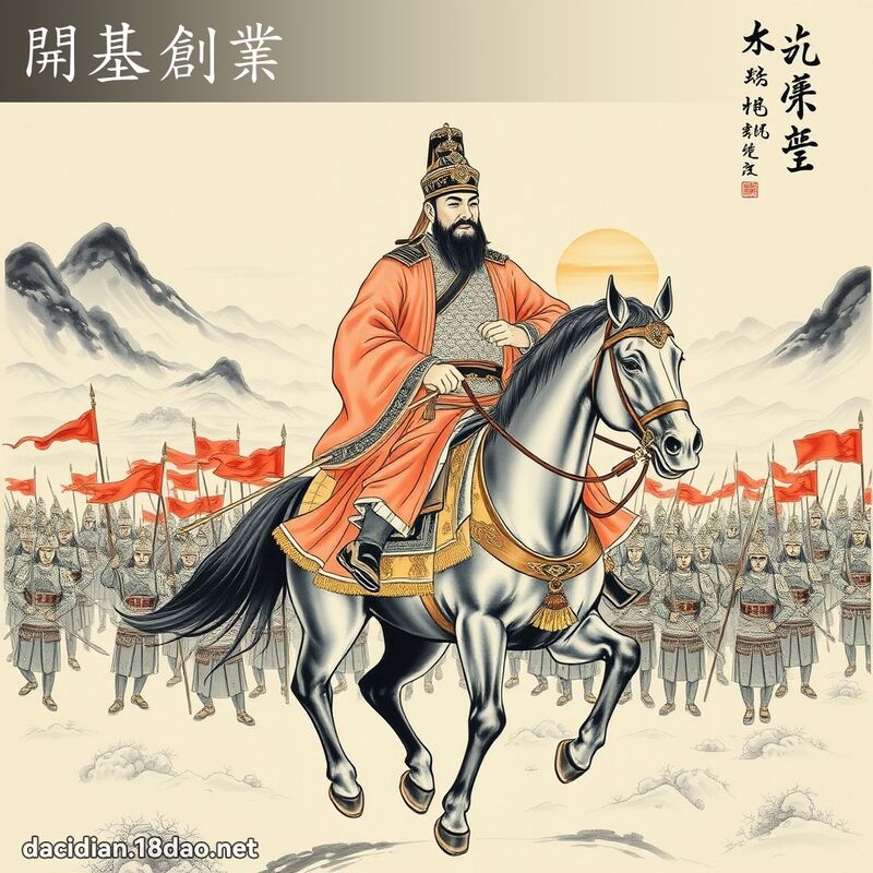 開基創業 配图