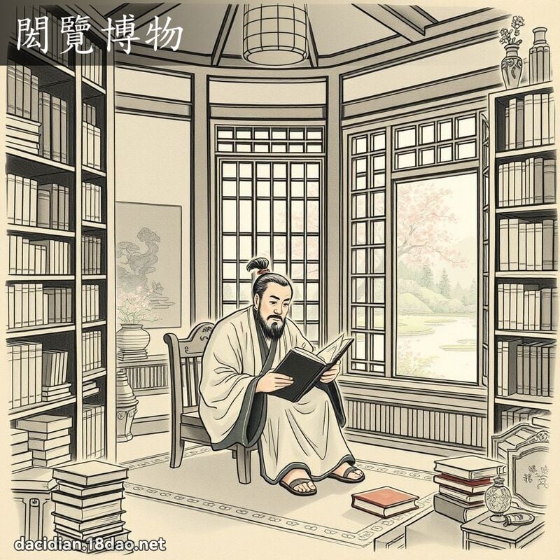 閎覽博物 配图