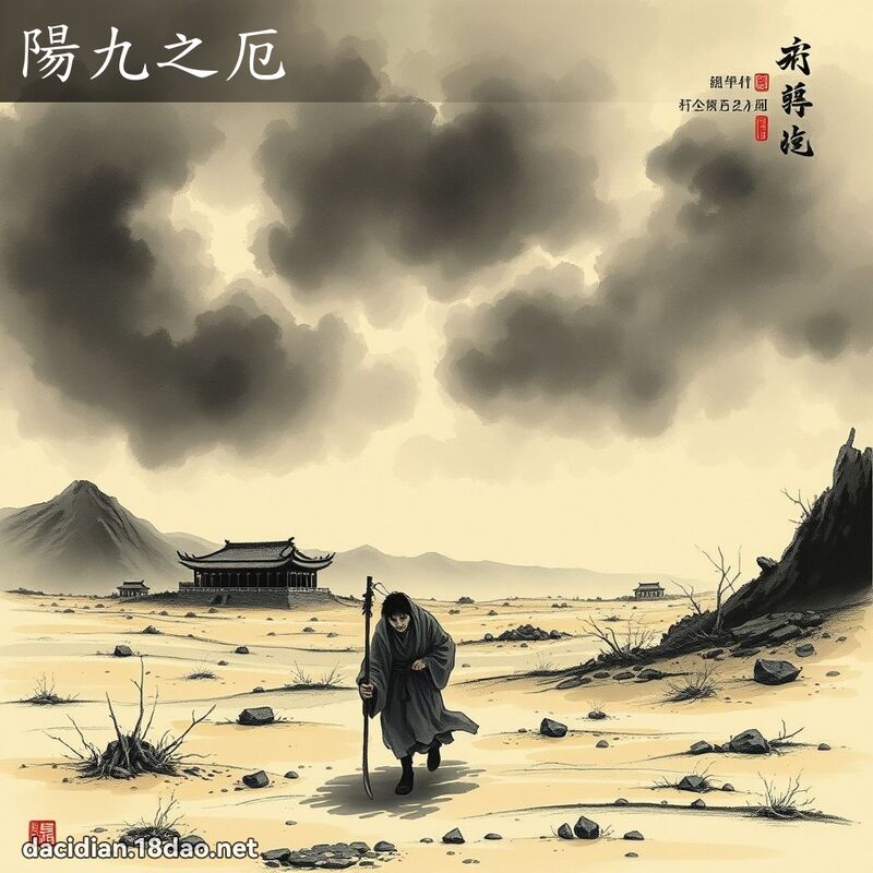 陽九之厄 配图