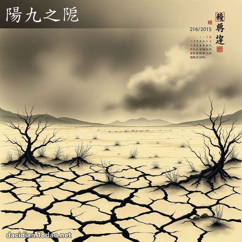陽九之阸 配图