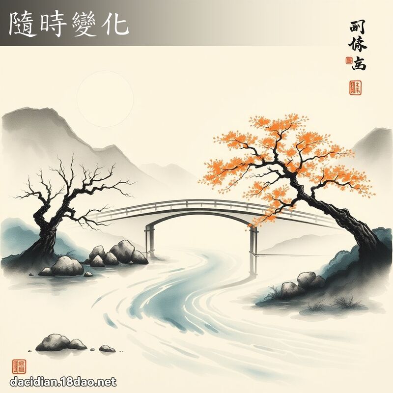 隨時變化 配图