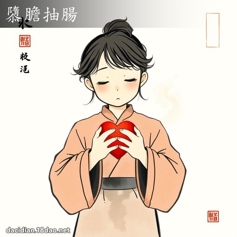 隳胆抽肠 配图