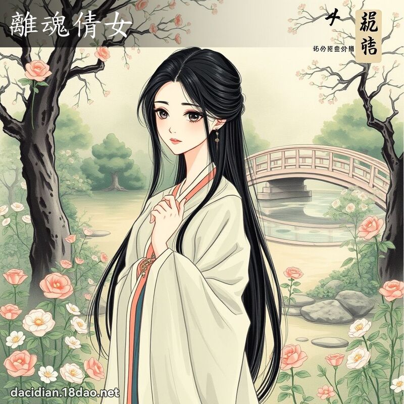 離魂倩女 配图