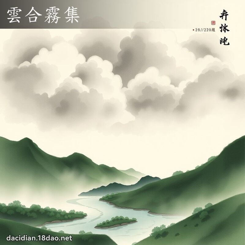 云合雾集 配图