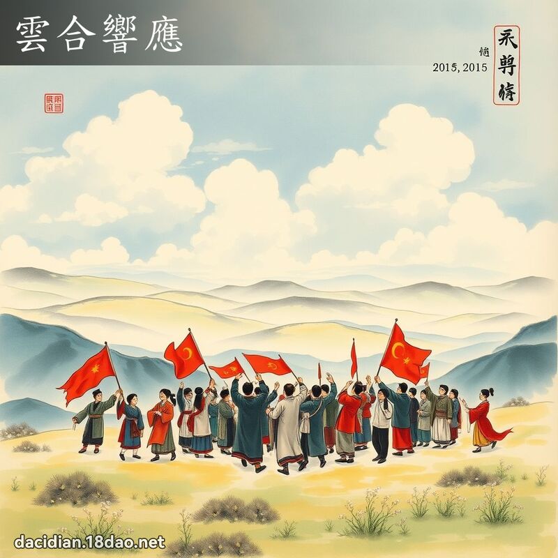 云合响应 配图