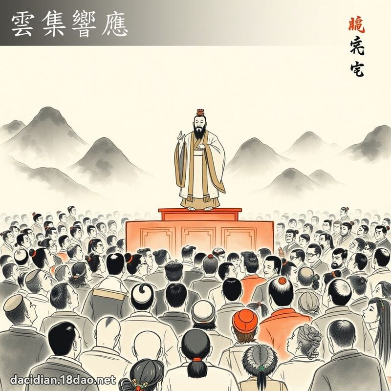 云集响应 配图