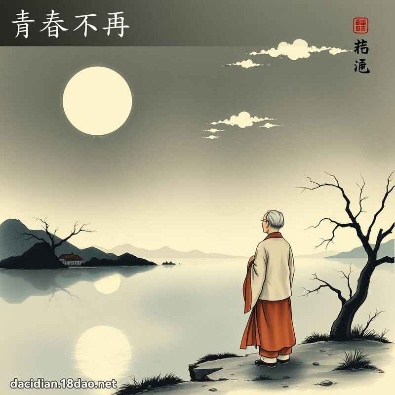 青春不再 配图