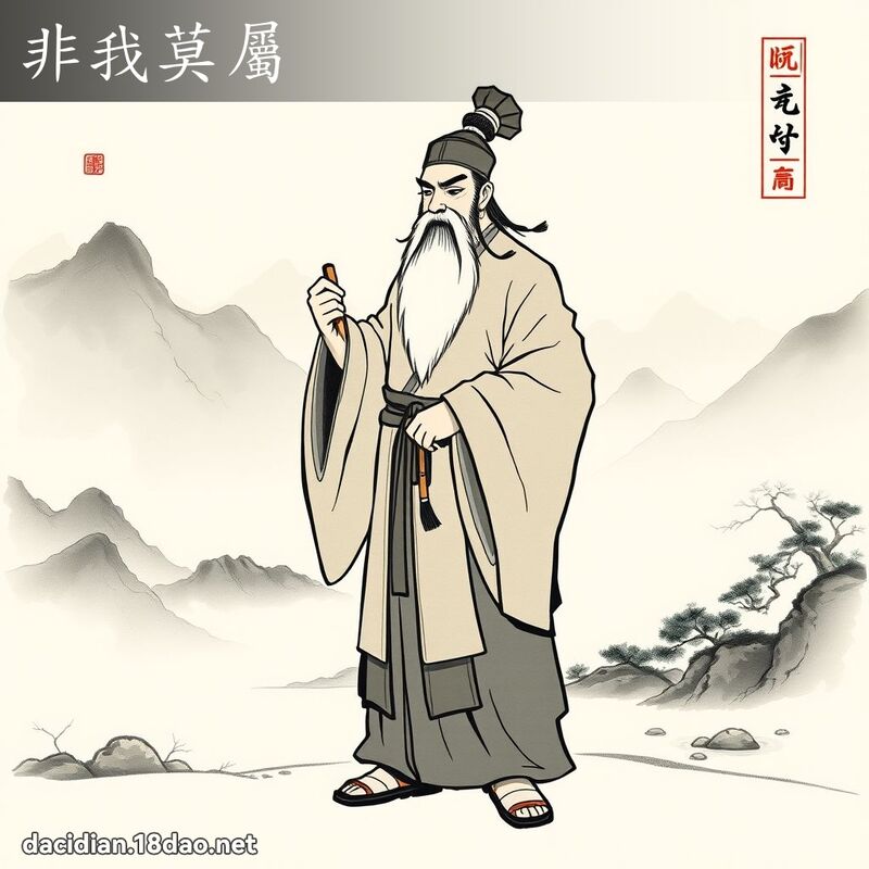 非我莫属 配图