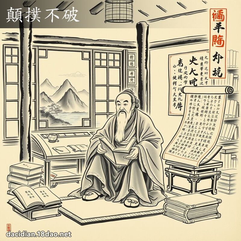 颠扑不破 配图