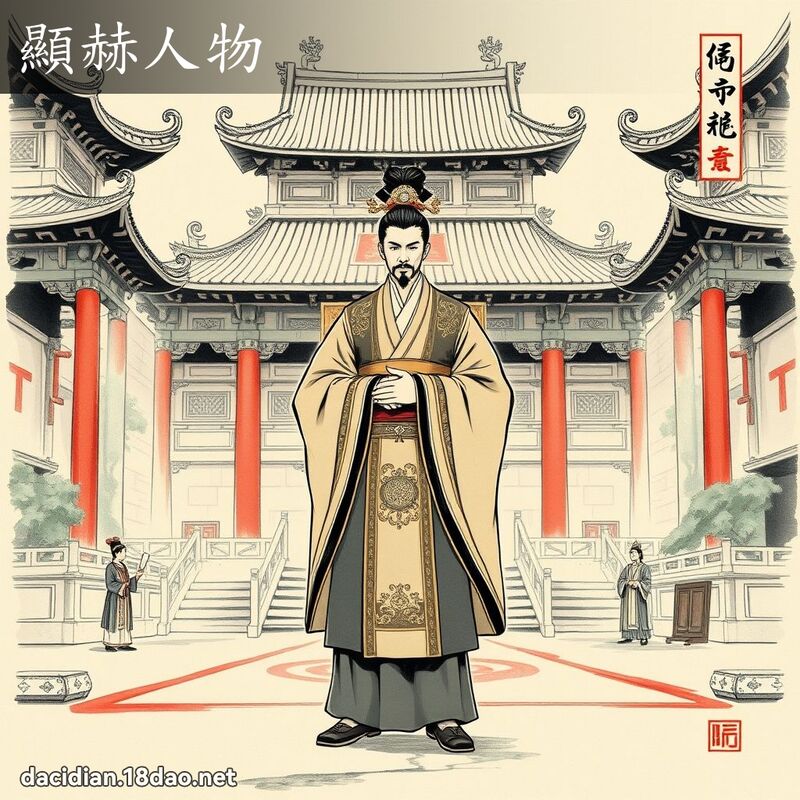 显赫人物 配图
