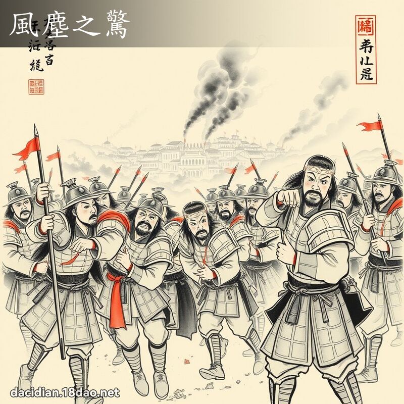 风尘之惊 配图