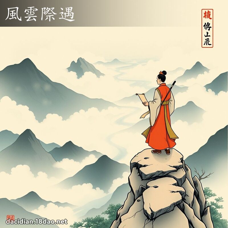 风云际遇 配图