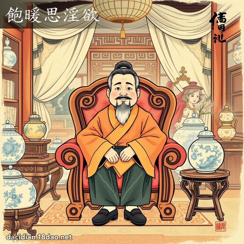 饱暖思淫欲 配图