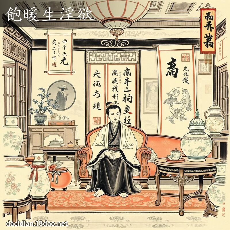饱暖生淫欲 配图